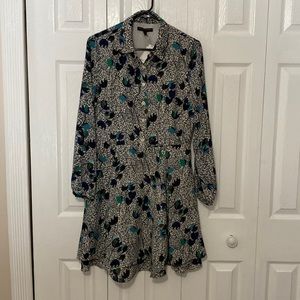 Women's long sleeve dress